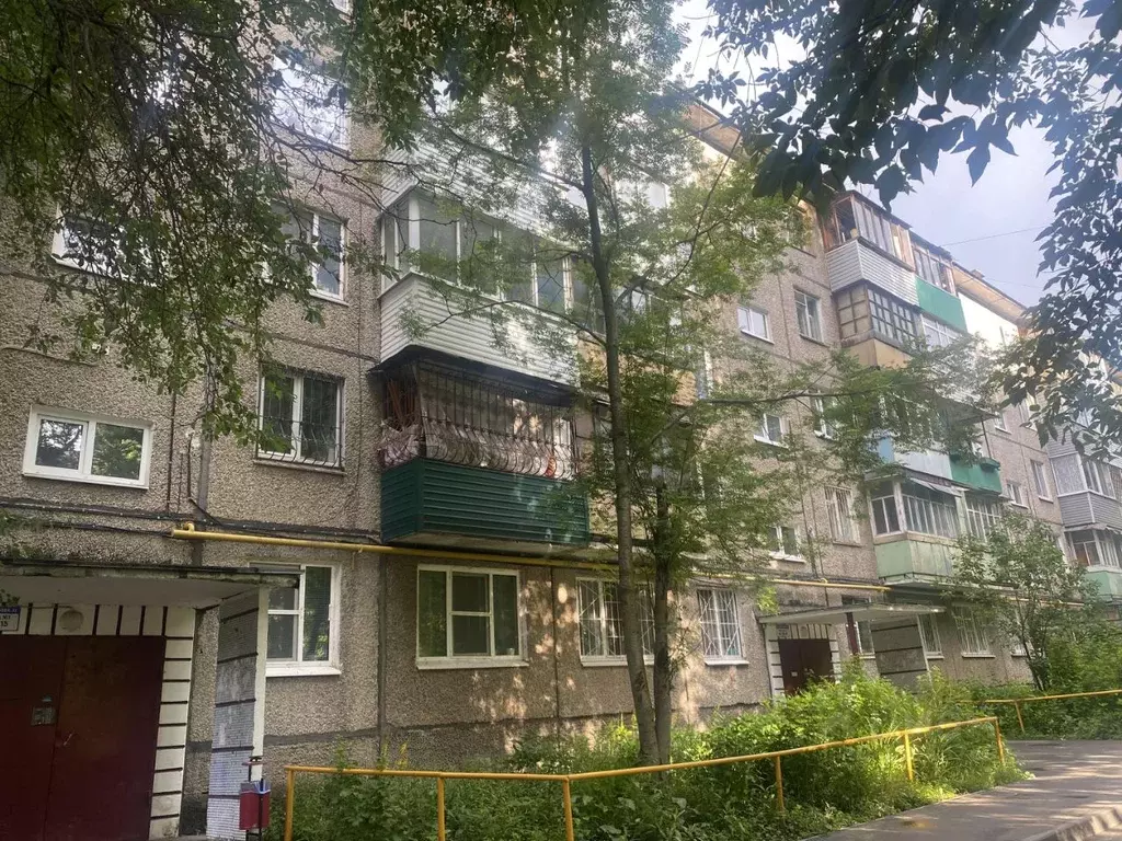 3-к кв. Пермский край, Пермь ул. Мильчакова, 32 (63.0 м) - Фото 0