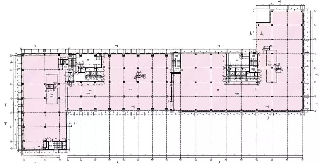 Офис в Москва Ленинградский просп., 15С1 (3563 м) - Фото 2