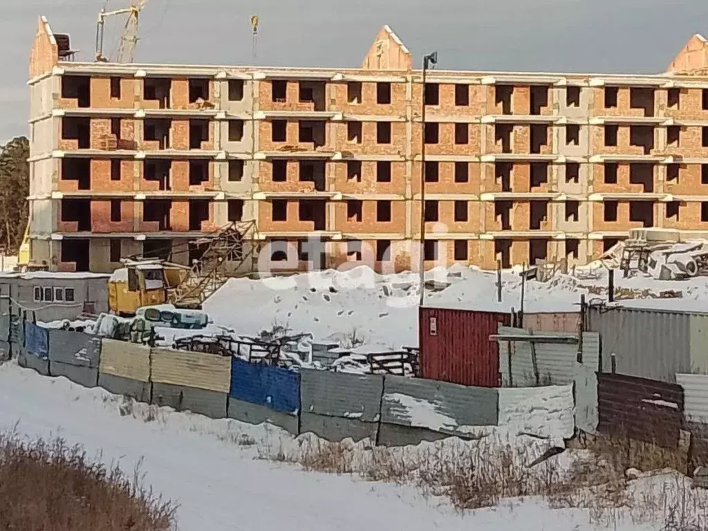 Студия Бурятия, Улан-Удэ ул. Москалева, 7 (28.8 м) - Фото 1