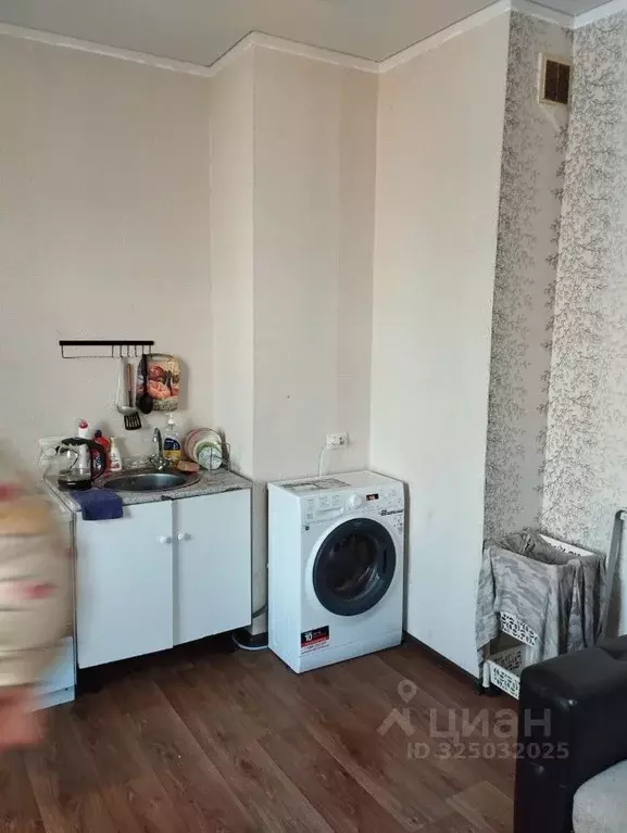 1-к кв. Омская область, Омский район, с. Морозовка ул. 60 лет Победы, ... - Фото 2