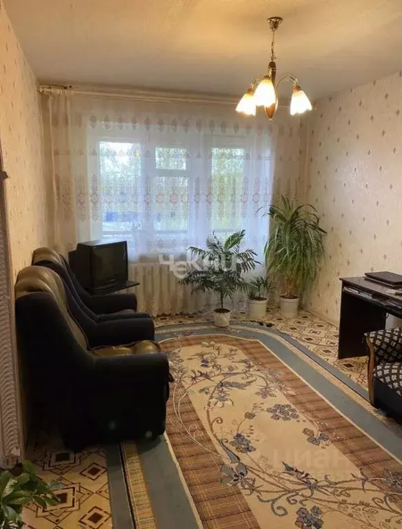 3-к кв. Нижегородская область, Бор ул. Рослякова, 34 (55.7 м) - Фото 1