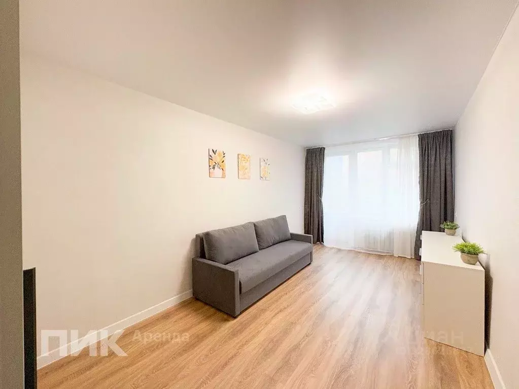 1-к кв. Москва ул. Багрицкого, 10К1 (29.0 м) - Фото 1