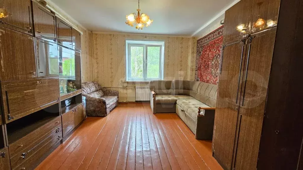 3-к. квартира, 77,6 м, 3/3 эт. - Фото 0