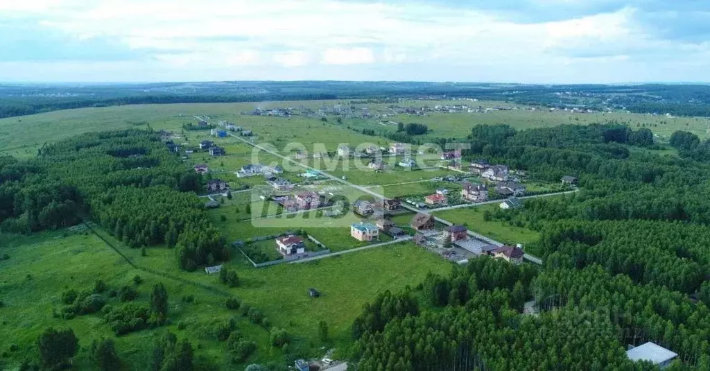 Участок в Нижегородская область, Богородский муниципальный округ, д. ... - Фото 1