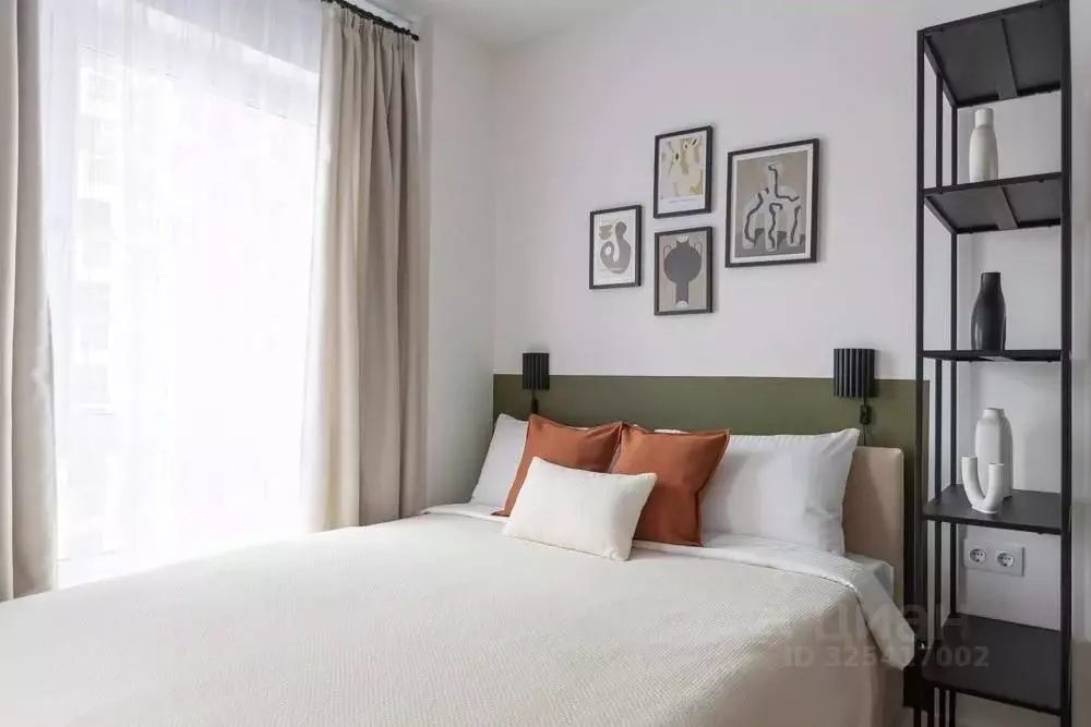 1-к кв. Москва Перовское ш., 2к3 (25.0 м) - Фото 2