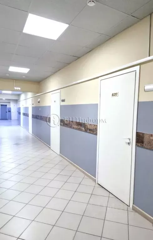 Офис в Санкт-Петербург Краснопутиловская ул., 69 (23 м) - Фото 1