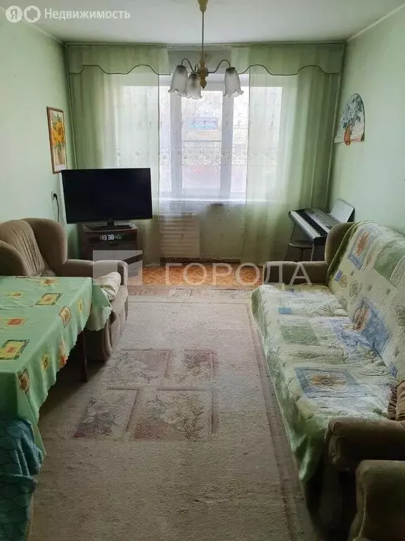 3-комнатная квартира: Барнаул, Партизанская улица, 126 (66.9 м) - Фото 0