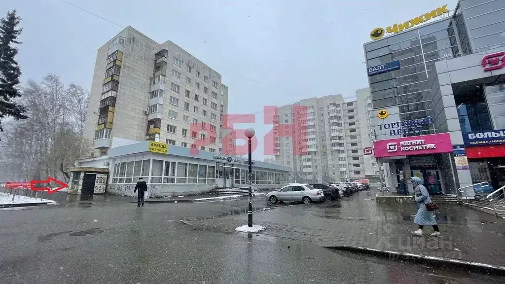 Помещение свободного назначения в Свердловская область, Екатеринбург ... - Фото 0