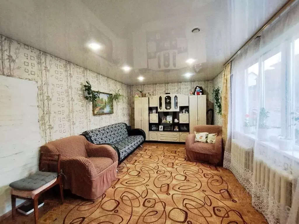 Дом в Свердловская область, Талица ул. Сакко и Ванцетти, 19А (64 м) - Фото 1