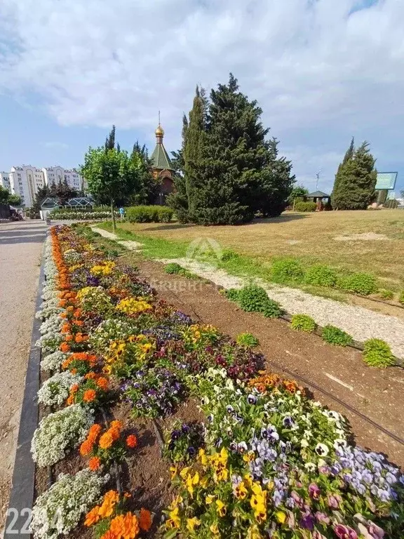 1-к кв. Севастополь ул. Тараса Шевченко, 8Г (40.0 м) - Фото 1