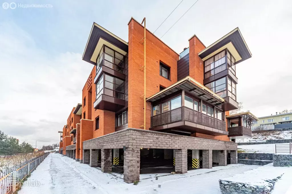 Квартира-студия: Петрозаводск, Муезерская улица, 5 (35 м) - Фото 1