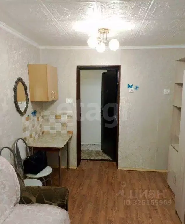 Комната Татарстан, Казань ул. Гудованцева, 3 (12.1 м) - Фото 1