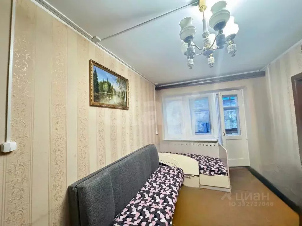 3-к кв. Московская область, Раменское ул. Народная, 8 (54.7 м) - Фото 0