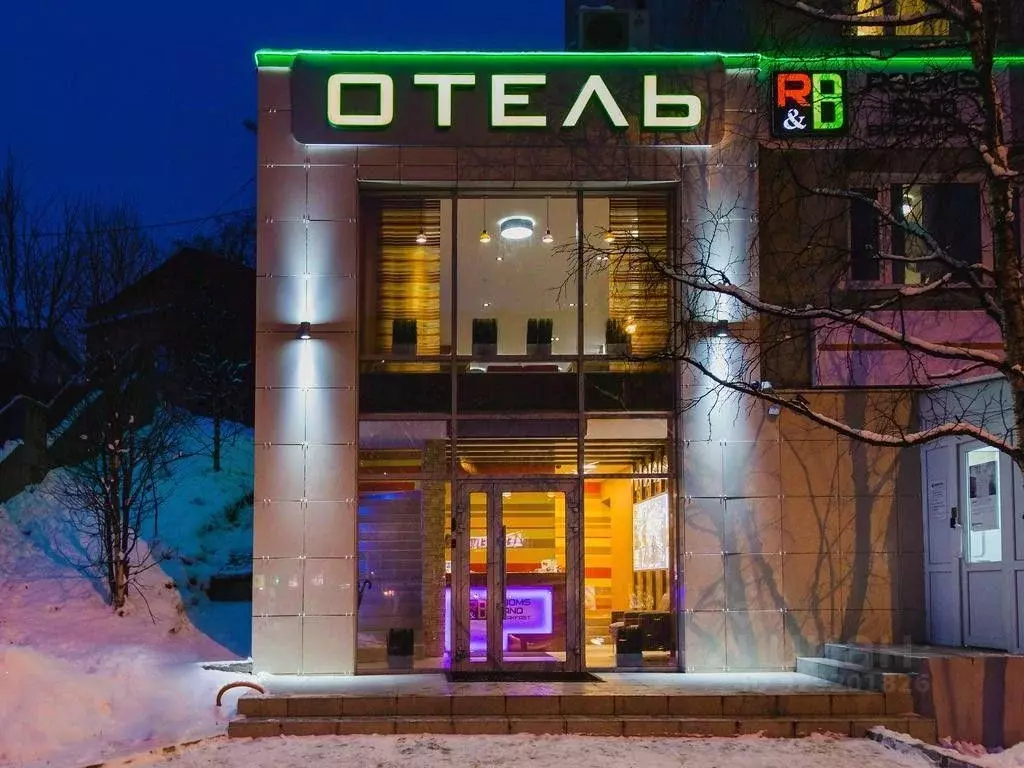 Комната Мурманская область, Мурманск ул. Полярные Зори, 38 (10.0 м) - Фото 1