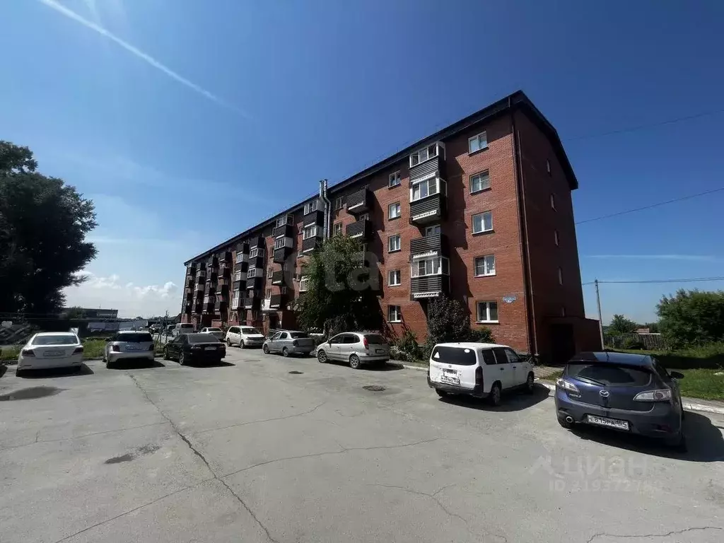 Студия Новосибирская область, Новосибирский район, с. Криводановка, ... - Фото 0