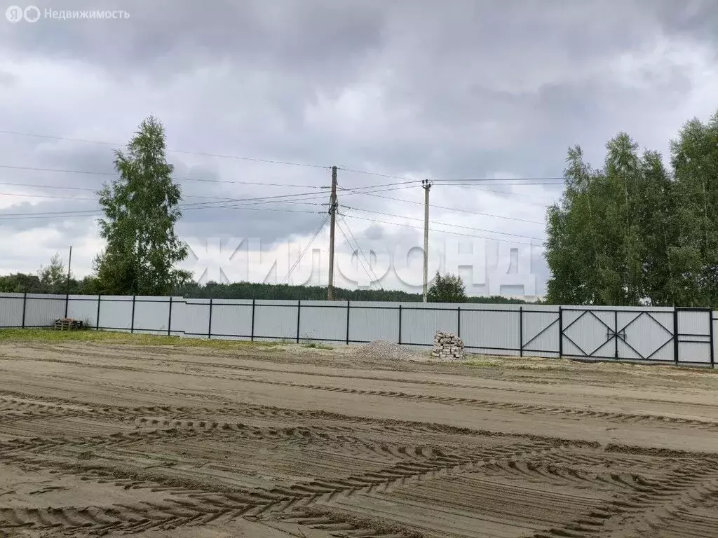 Участок в посёлок городского типа Большое Полпино, СО Металлист (989 ... - Фото 2