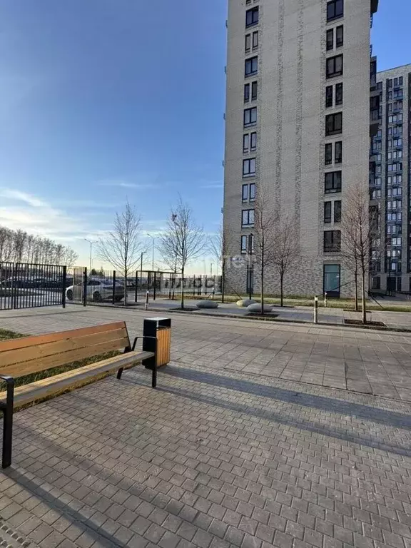 Студия Московская область, Химки Клязьма-Старбеево мкр, Ивакино кв-л, ... - Фото 2