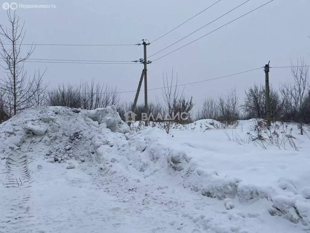 Участок в село Берёзовка, Набережная улица, 46 (47 м) - Фото 1