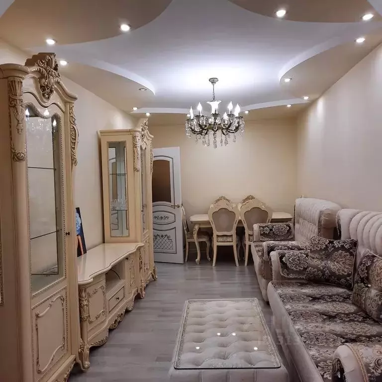 2-к кв. Ставропольский край, Ессентуки Предгорная ул., 12 (65.0 м) - Фото 0