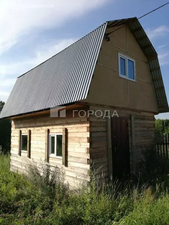 Дом в Томск, Приветливая улица, 49 (38 м) - Фото 1