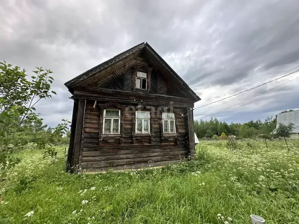 Дом в Владимирская область, Петушинское муниципальное образование, д. ... - Фото 1