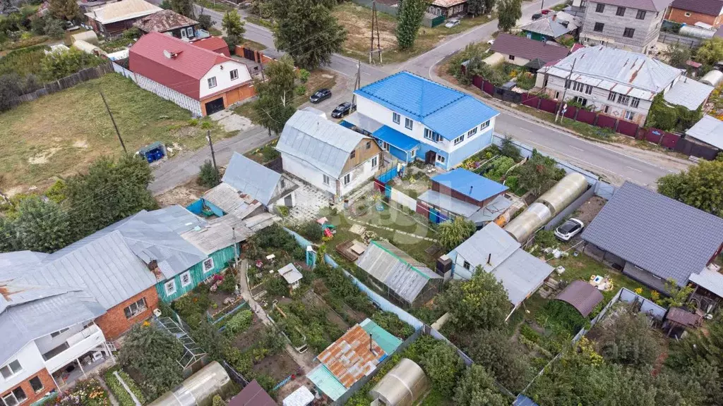 Дом в Тюменская область, Тюмень Зарека мкр, ул. Игарская (67 м) - Фото 1