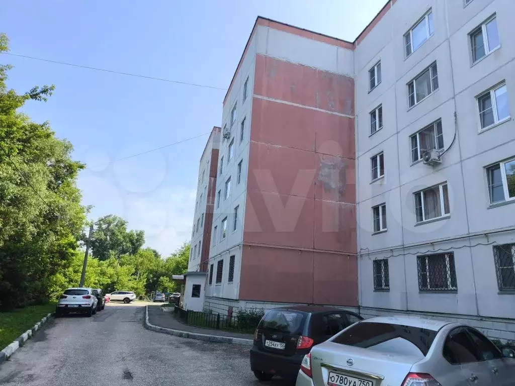1-к. квартира, 37,2 м, 4/5 эт. - Фото 0