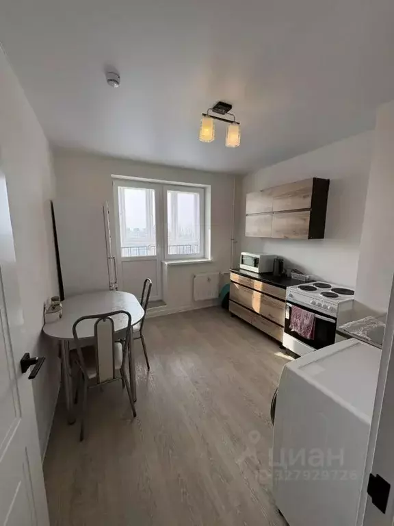 2-к кв. Башкортостан, Уфа ул. Орджоникидзе, 34 (53.7 м) - Фото 2