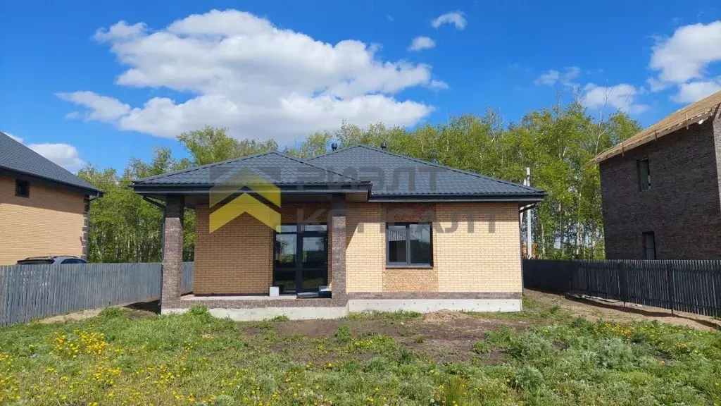 Дом в Омская область, Омский район муниципальный округ, с. Пушкино ул. ... - Фото 2