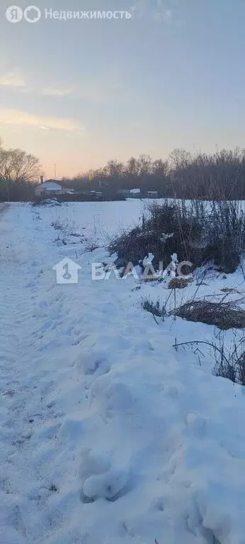 Участок в Новоусманский район, село Рогачёвка (40 м) - Фото 1