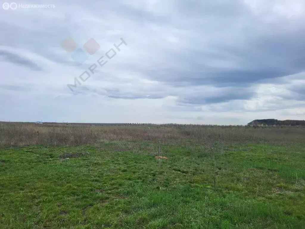 Участок в Северский район, Ильское городское поселение, посёлок ... - Фото 1