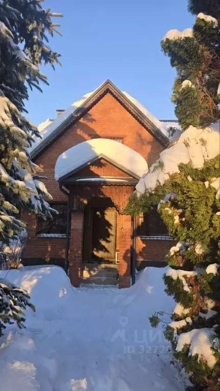 Дом в Московская область, Дмитровский муниципальный округ, д. Дубровки ... - Фото 1