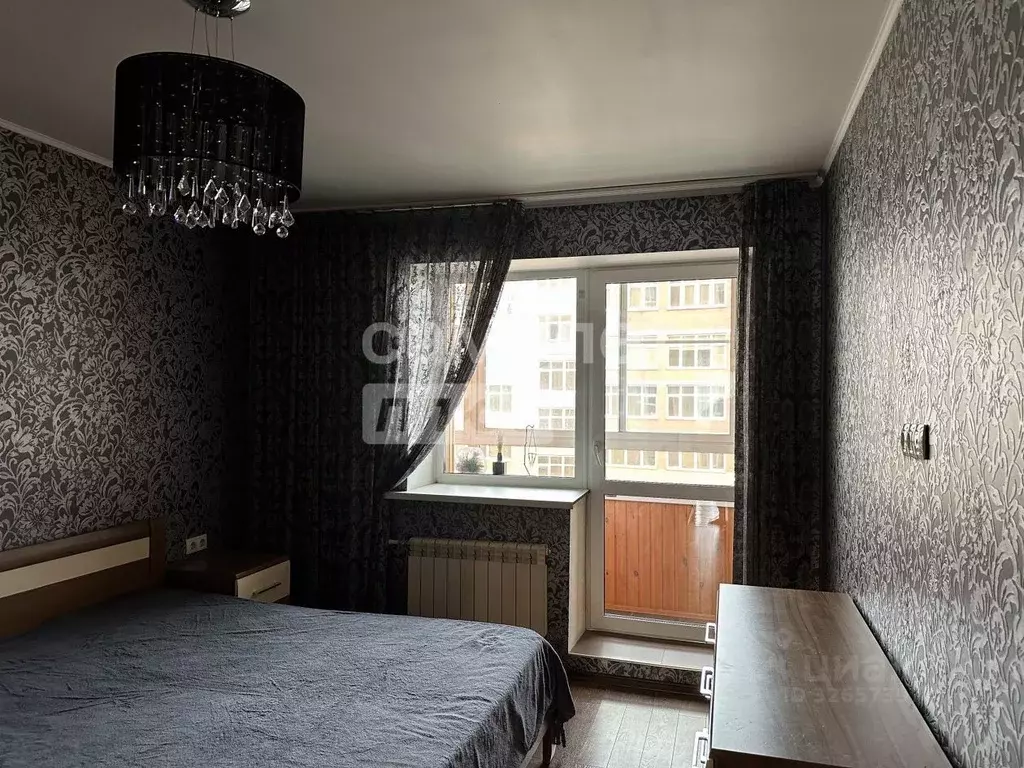 3-к кв. Иркутская область, Иркутск Байкальская ул., 244/5 (79.5 м) - Фото 2