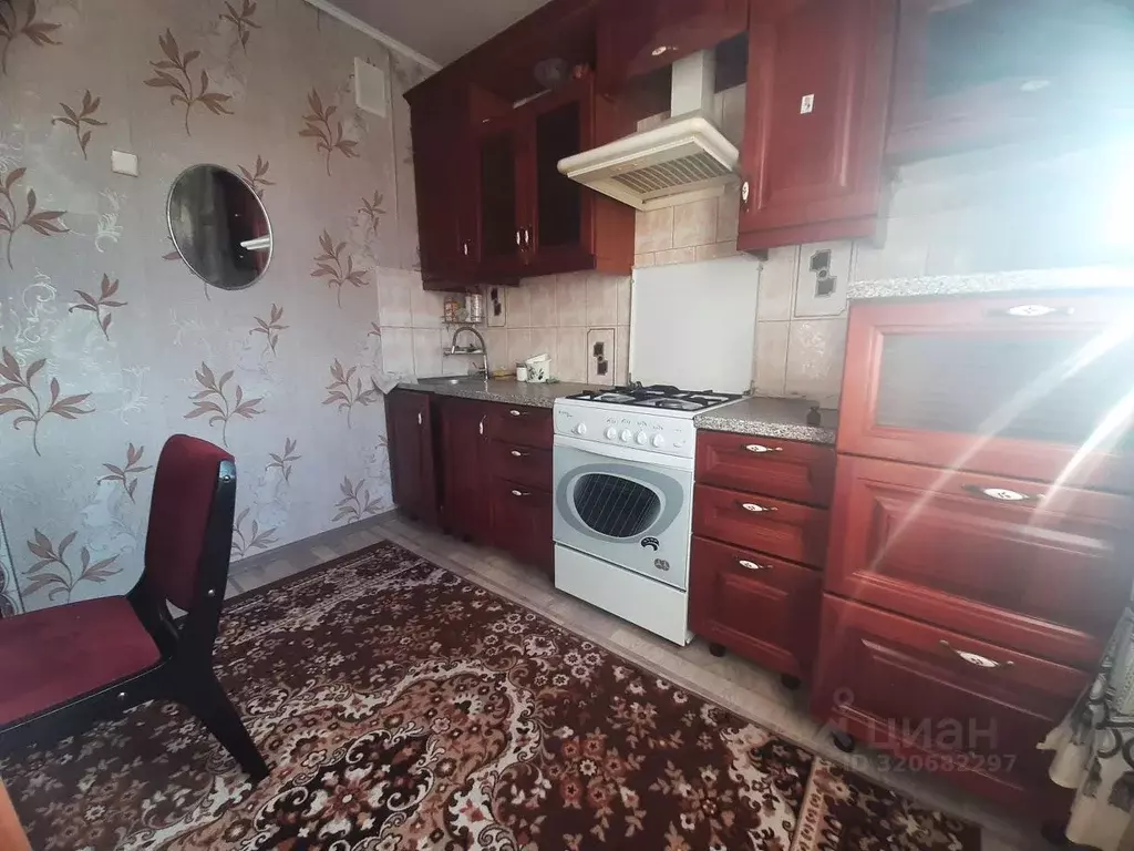 3-к кв. Тамбовская область, Тамбов Мичуринская ул., 114 (62.0 м) - Фото 0