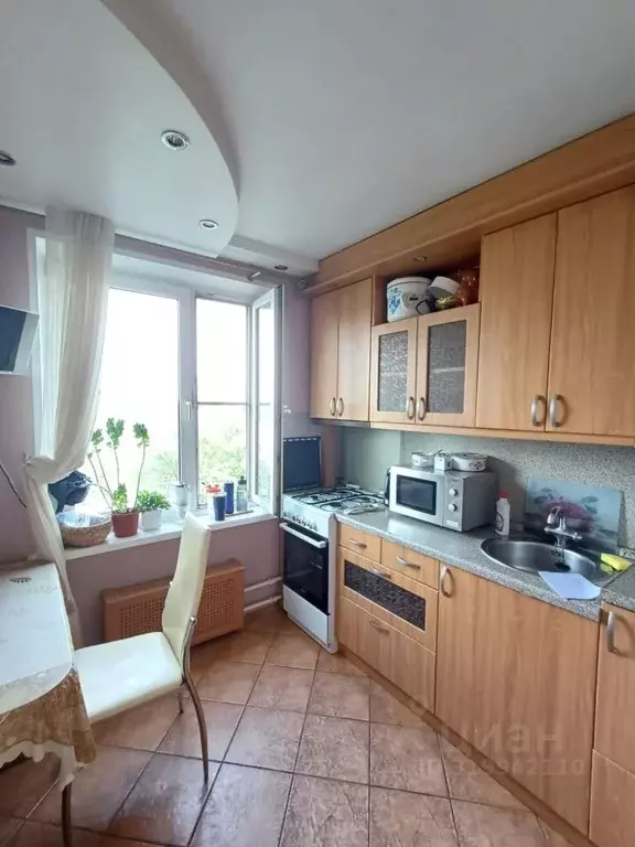 2-к кв. Москва ул. Молдагуловой, 10К4 (43.6 м) - Фото 0