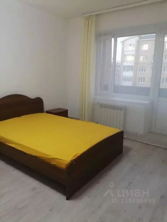 1-к кв. Бурятия, Улан-Удэ ул. Жердева, 140А (37.7 м) - Фото 1
