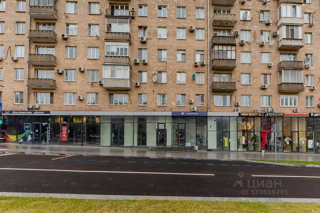 Помещение свободного назначения в Москва Ленинский просп., 78 (63 м) - Фото 1