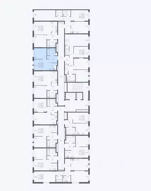 1-к кв. Московская область, Мытищи пер. 1-й Стрелковый, 5 (31.5 м) - Фото 2
