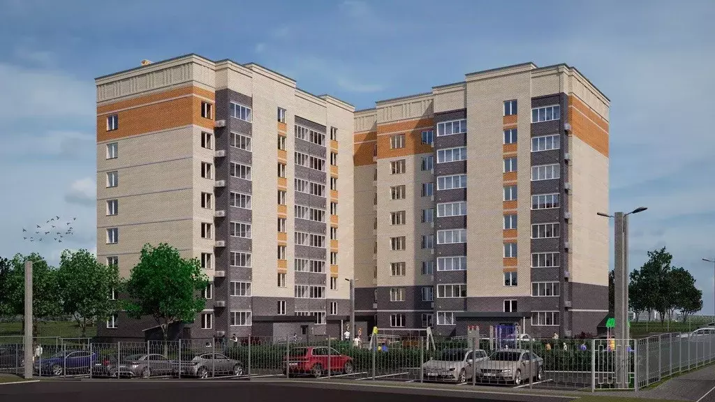 1-к кв. Марий Эл, Йошкар-Ола городской округ, с. Семеновка ул. ... - Фото 1