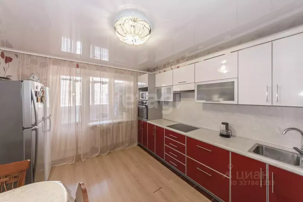 3-к кв. Тюменская область, Тюмень Широтная ул., 170к4 (90.0 м) - Фото 2