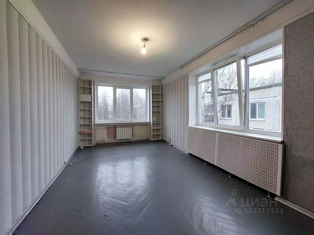 1-к кв. Санкт-Петербург просп. Народного ополчения, 233 (31.2 м) - Фото 1