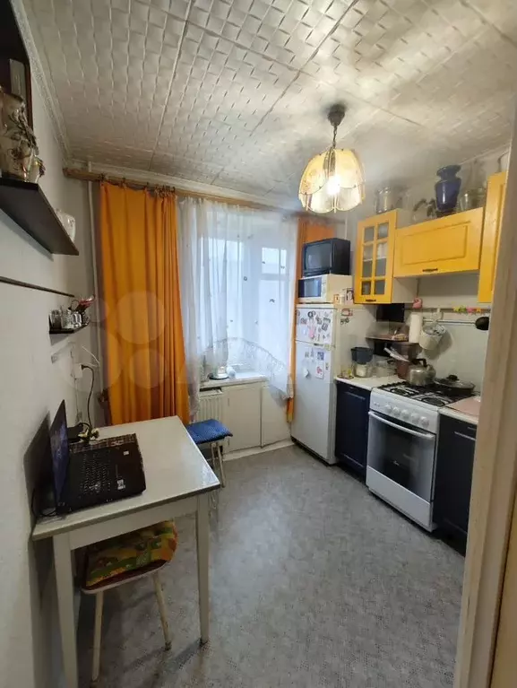 2-к. квартира, 42,6 м, 3/5 эт. - Фото 0