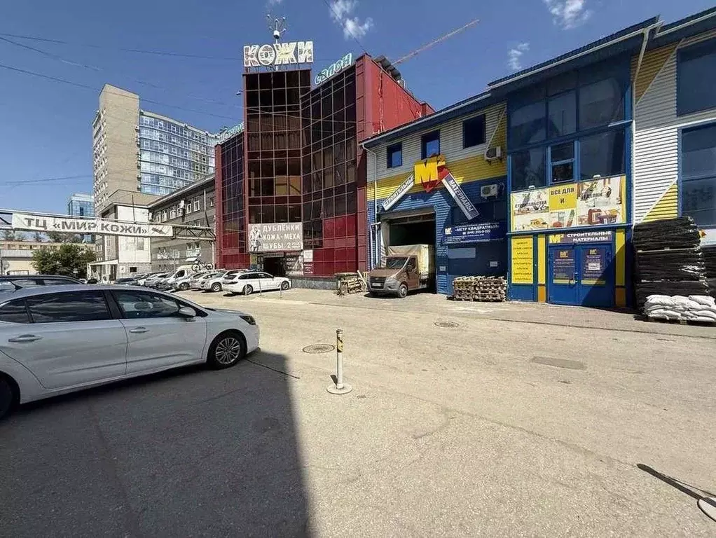 Помещение свободного назначения в Самарская область, Самара Московское ... - Фото 1