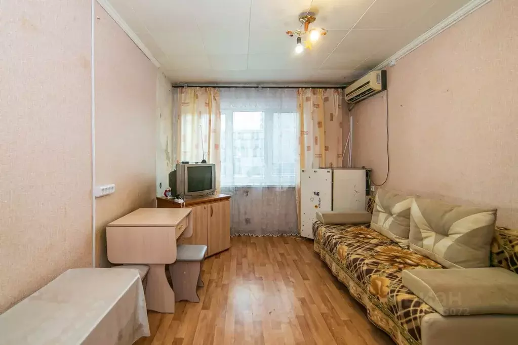 Комната Амурская область, Благовещенск Загородная ул., 53 (12.6 м) - Фото 0