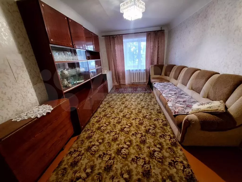 2-к. квартира, 46 м, 2/5 эт. - Фото 0