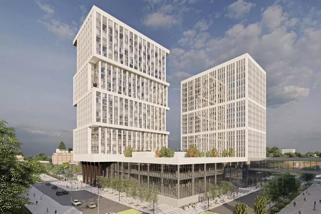 Офис в Москва Автозаводская ул., 23С85 (415 м) - Фото 1