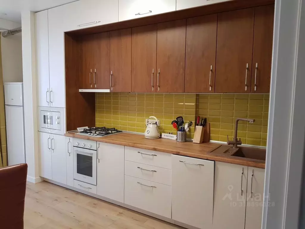 1-к кв. Севастополь ул. Челнокова, 17к1 (42.0 м) - Фото 1