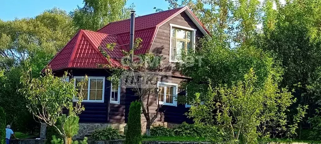 Дом в Москва д. Сатино-Татарское, 21А (64 м) - Фото 1