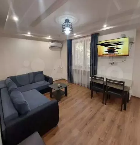 1-к. квартира, 34 м, 5/5 эт. - Фото 0