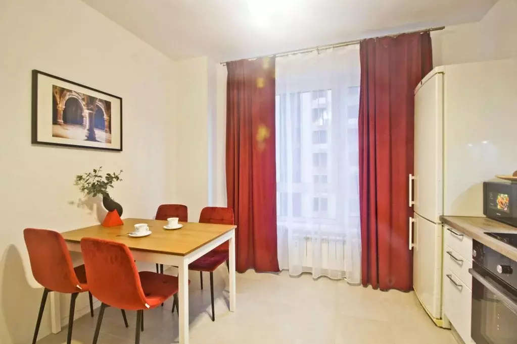 3-к кв. Москва проезд Шелихова, 7 (82.0 м) - Фото 2